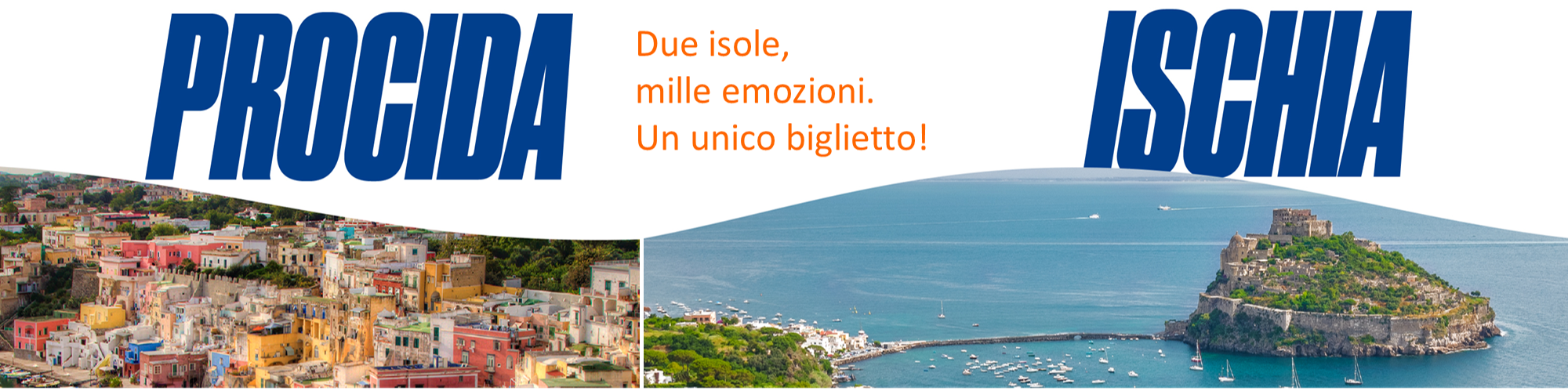 Tour Ischia e Procida